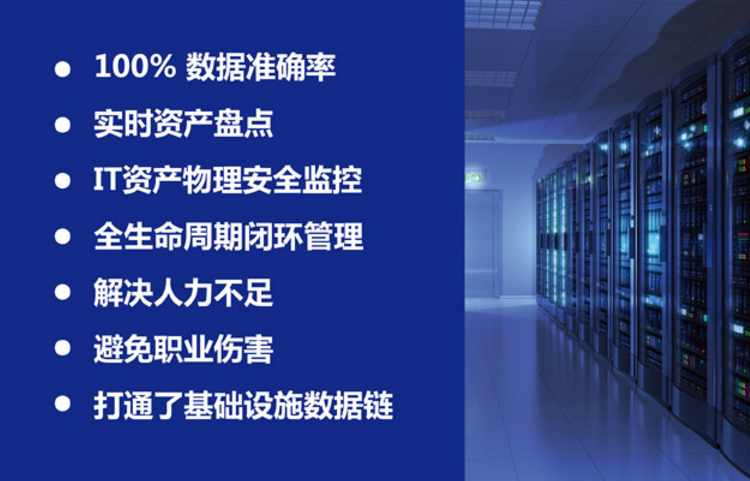 U位資產(chǎn)管理系統(tǒng)能為客戶帶來多少好處？