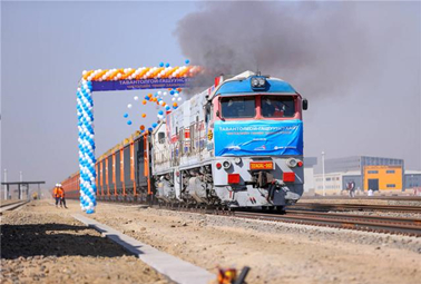 蒙古國首條重貨鐵路建成通車！深圳計通響應(yīng)“一帶一路”倡議，助力蒙古國貨運(yùn)鐵路項目信息化建設(shè)